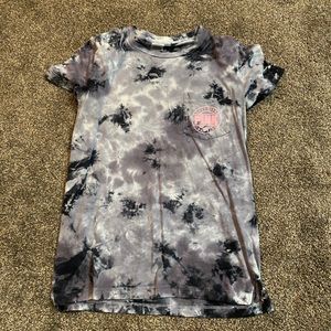 Tie dye tee